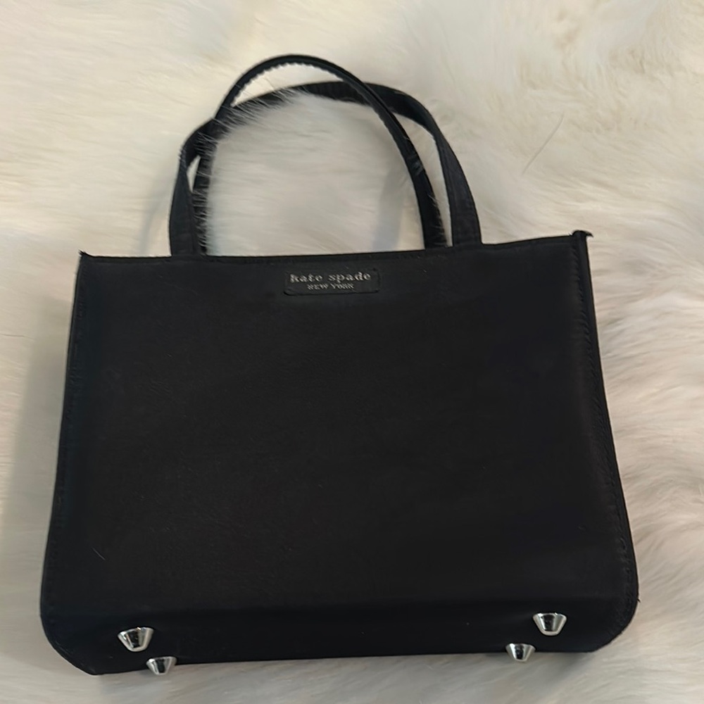 Kate Spade Black Handbag